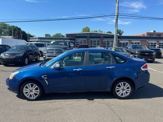 2008 Ford Focus