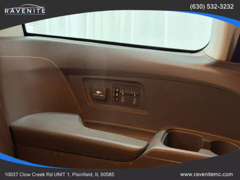2012 Honda Odyssey
