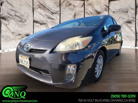 2010 Toyota Prius II
