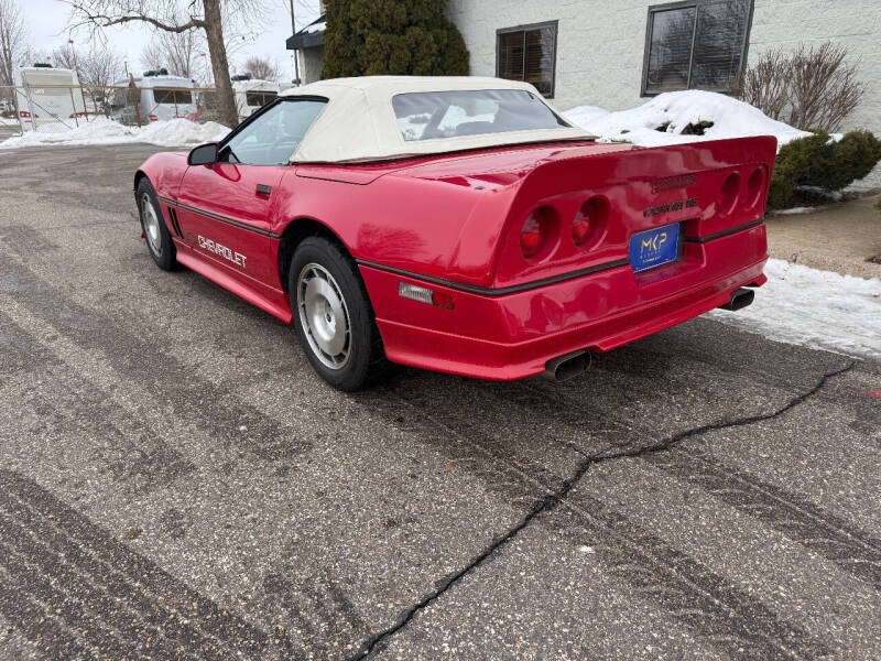 1986 Chevrolet Corvette