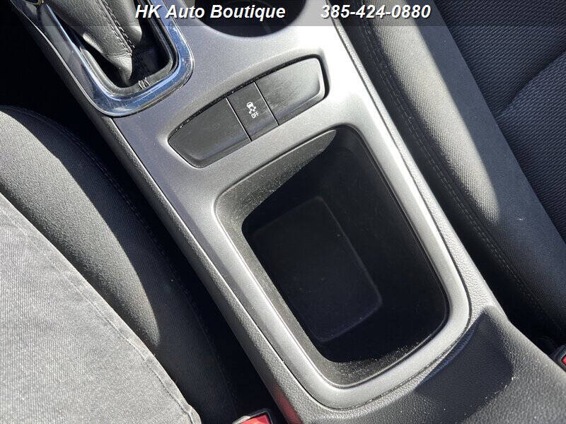 2016 Chevrolet Cruze LT Auto