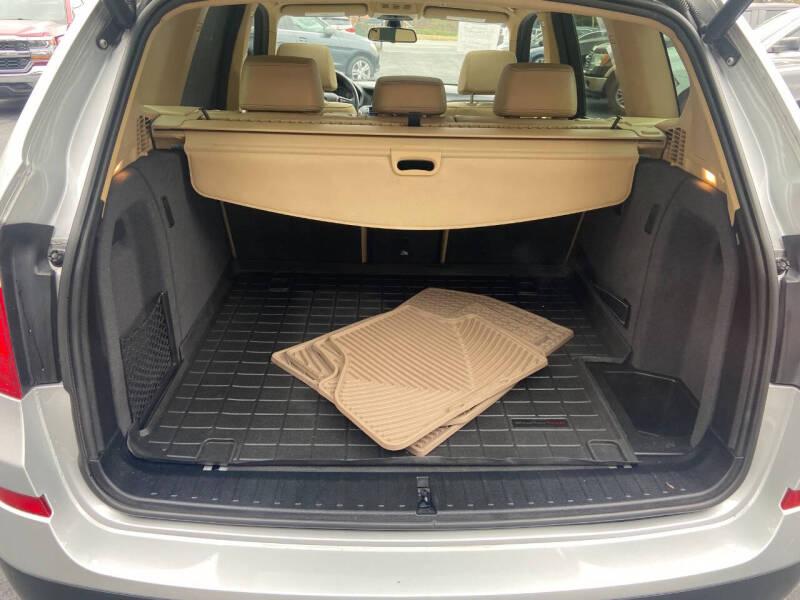 2011 BMW X3 xDrive28i