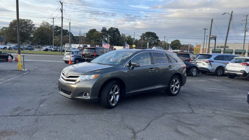 2014 Toyota Venza XLE