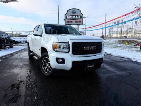 2019 GMC Canyon