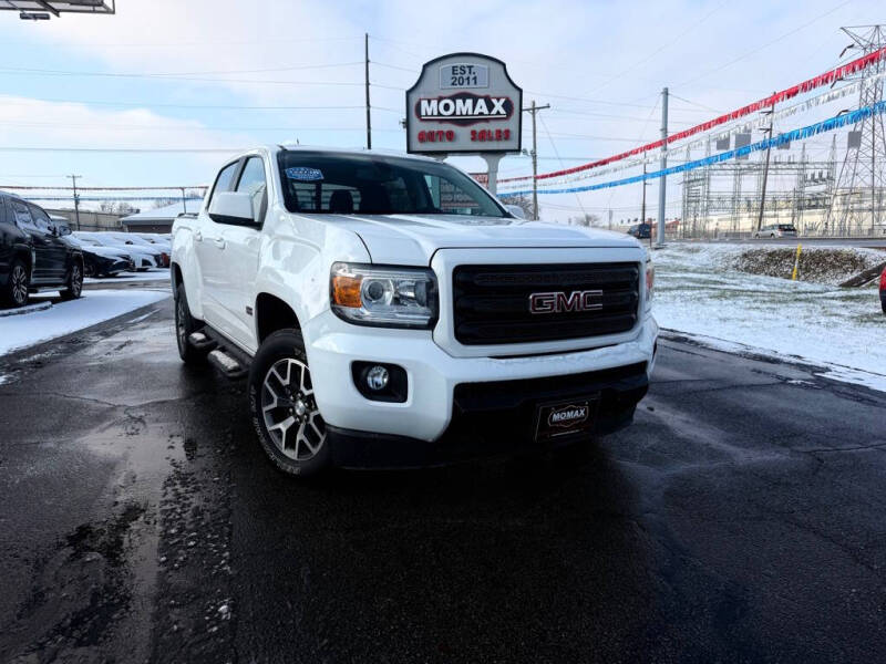 2019 GMC Canyon