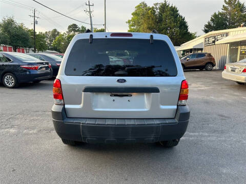 2007 Ford Escape Hybrid