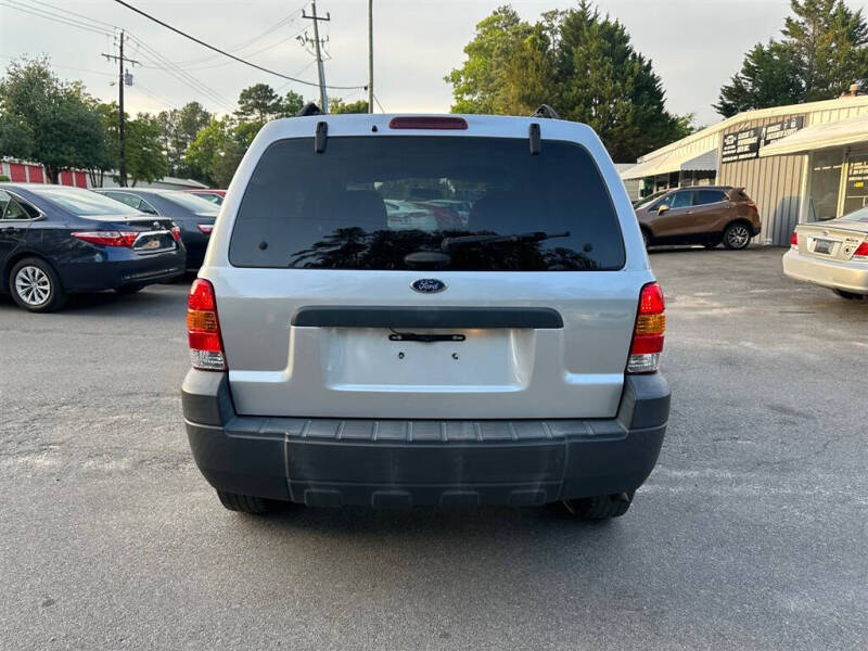 2007 Ford Escape Hybrid