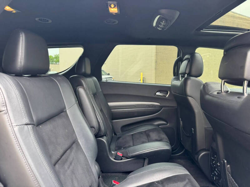 2018 Dodge Durango GT