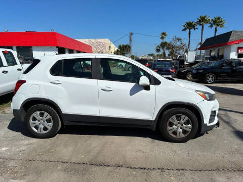 2019 Chevrolet Trax LS