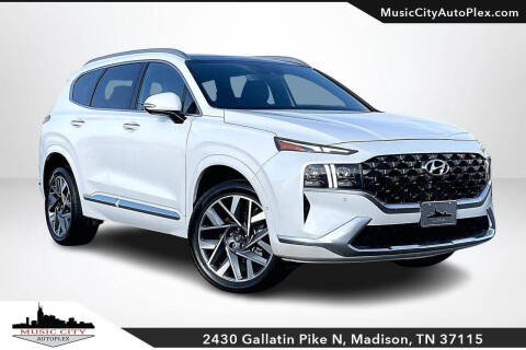 2021 Hyundai Santa Fe