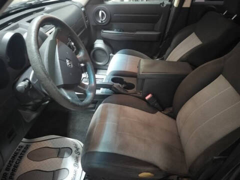 2008 Dodge Nitro SXT