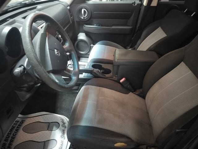 2008 Dodge Nitro SXT