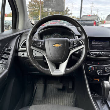 2020 Chevrolet Trax LT