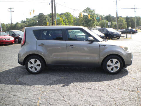 2015 Kia Soul