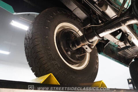 1966 Ford Bronco