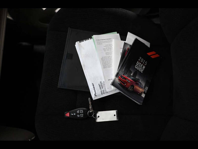 2015 Dodge Grand Caravan