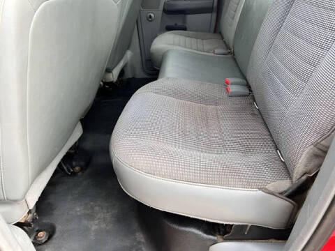 2008 Dodge Ram 2500
