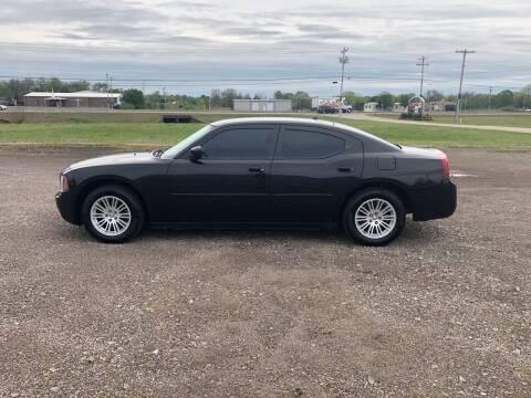 2008 Dodge Charger for sale at A&P Auto Sales in Van Buren AR