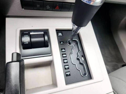 2008 Jeep Liberty Sport