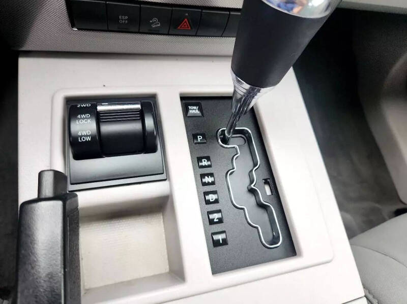 2008 Jeep Liberty Sport