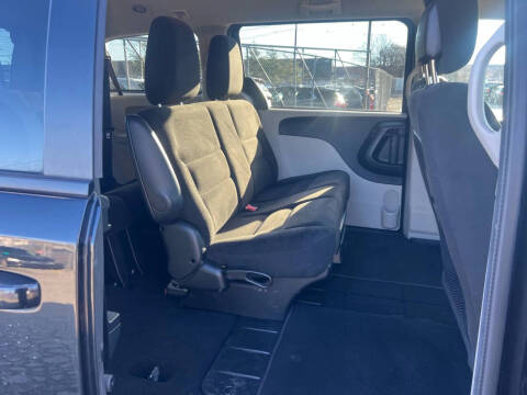 2017 Dodge Grand Caravan