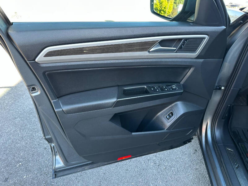 2019 Volkswagen Atlas V6 SEL 4Motion