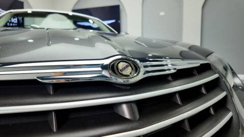 2005 Chrysler Crossfire Limited