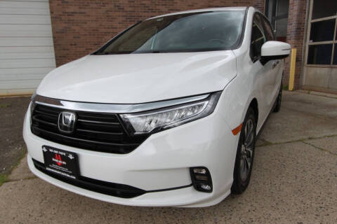 2023 Honda Odyssey EX-L