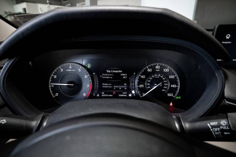 2021 Acura TLX SH-AWD w/Tech