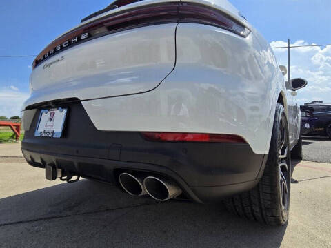 2024 Porsche Cayenne S