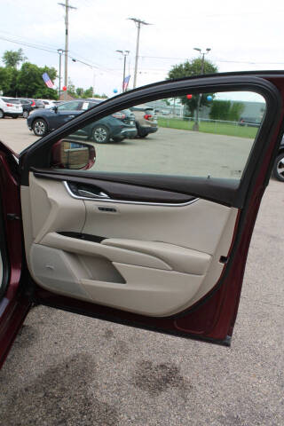 2016 Cadillac XTS Luxury