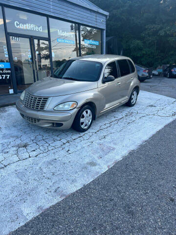 2004 Chrysler PT Cruiser for sale at Georgia Certified Motors in Stockbridge GA