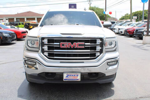2018 GMC Sierra 1500