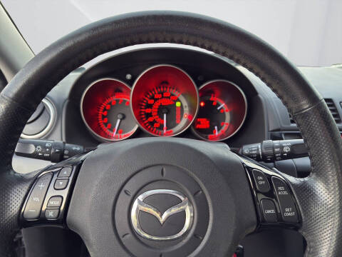 2009 Mazda MAZDA3 s Sport