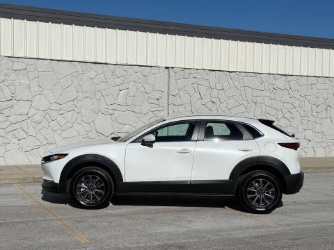 2023 Mazda CX-30 2.5 S