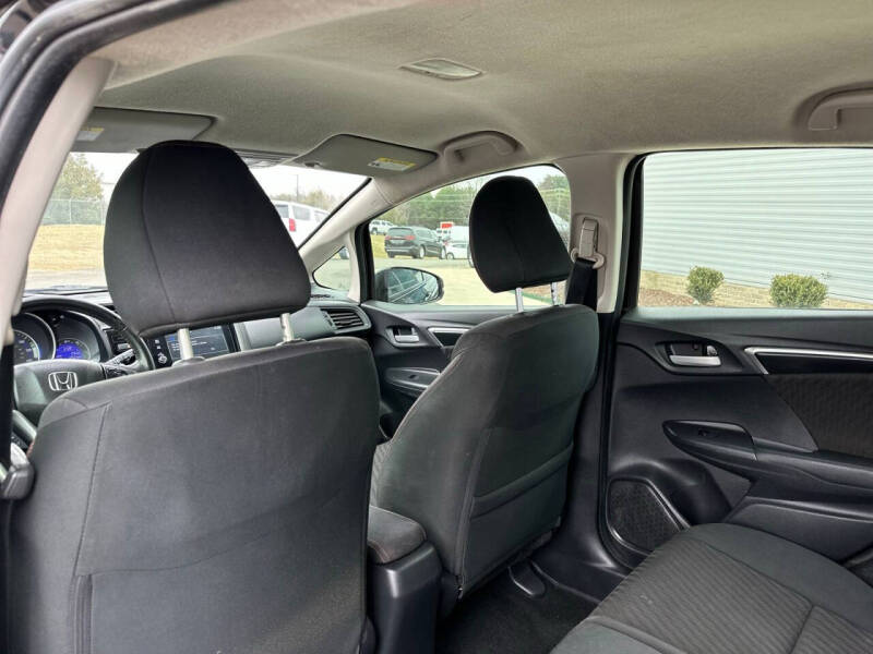 2019 Honda Fit Sport