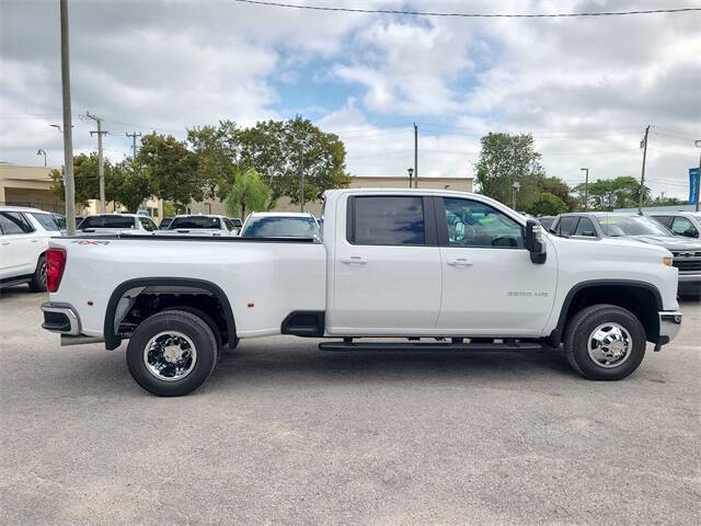2026 Chevrolet Silverado 3500HD