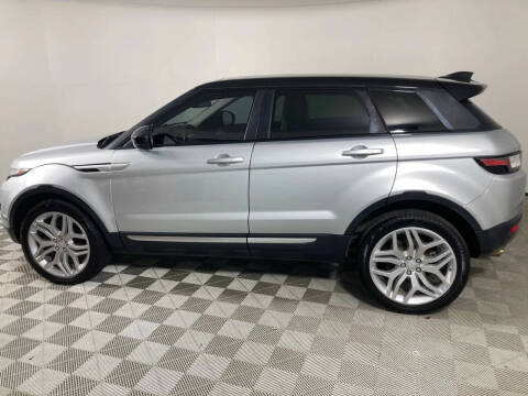 2017 Land Rover Range Rover Evoque HSE