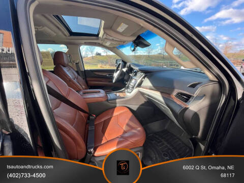 2015 Cadillac Escalade Premium