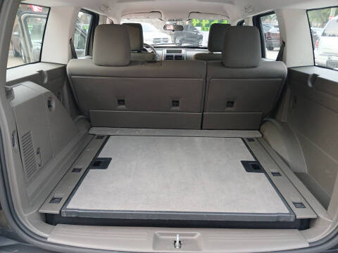 2007 Dodge Nitro SXT