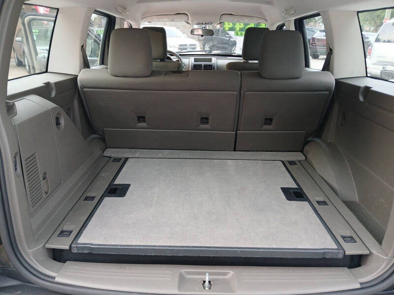 2007 Dodge Nitro SXT