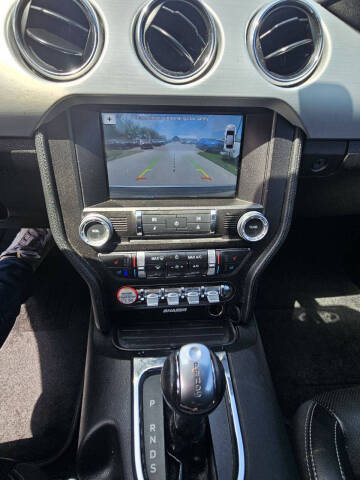 2017 Ford Mustang GT