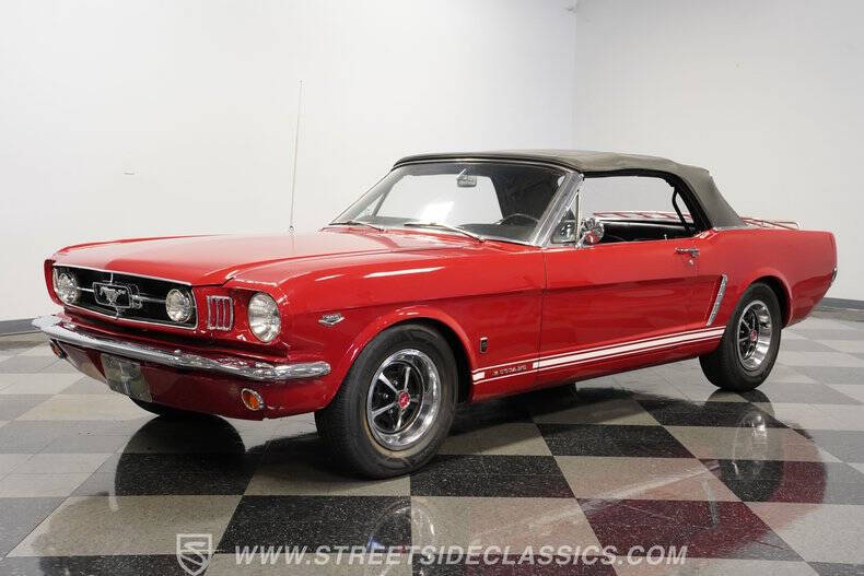 1965 Ford Mustang