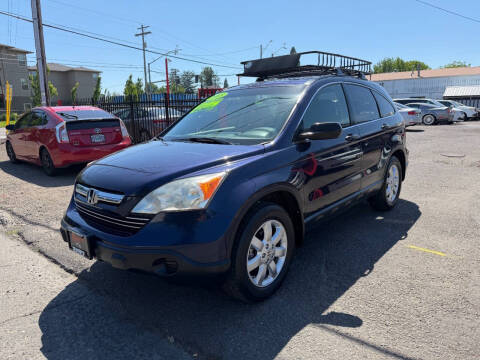2008 Honda CR-V EX