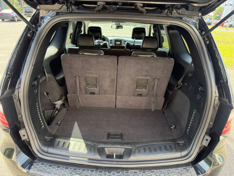 2014 Dodge Durango Limited
