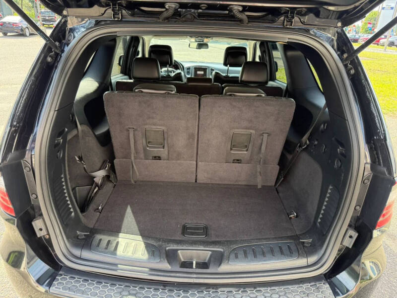 2014 Dodge Durango Limited