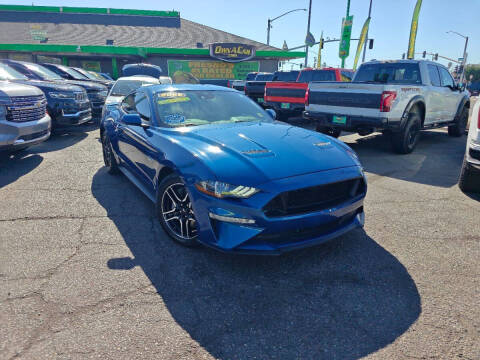 2022 Ford Mustang GT Premium