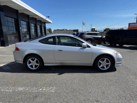 2003 Acura RSX Type-S