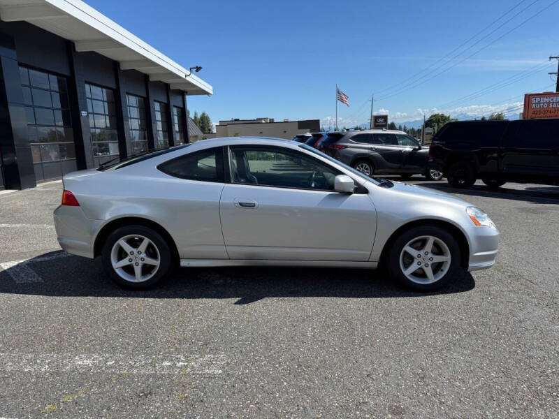 2003 Acura RSX Type-S
