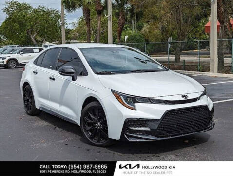 2022 Toyota Corolla for sale at JumboAutoGroup.com in Hollywood FL